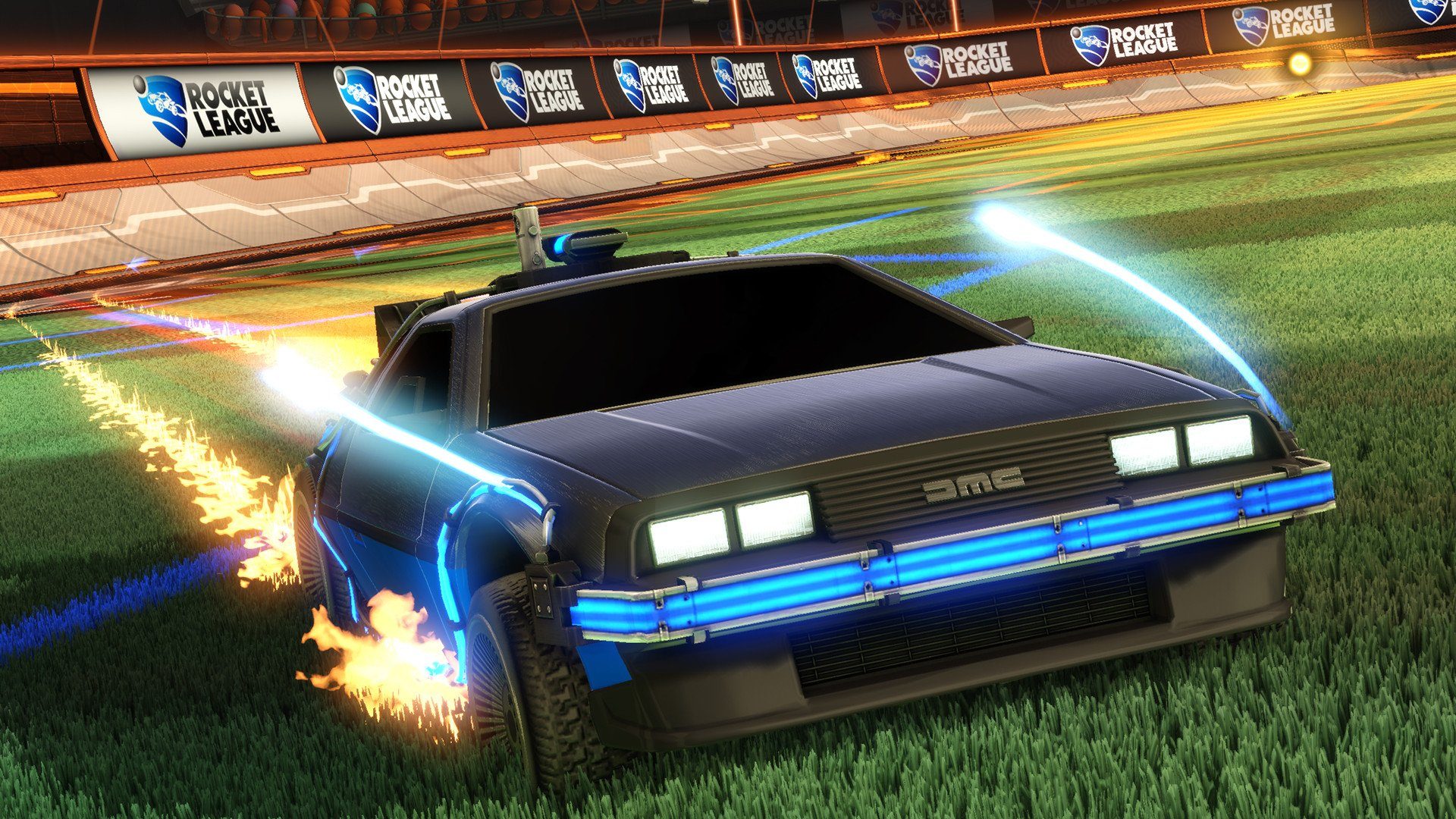 Rocket League: Collector’s Edition